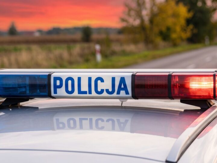 Drogówka w Lesznowoli: Kontrole ujawniają niebezpieczne naruszenia przepisów