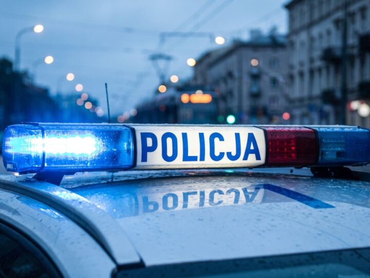 Wrzesień na płockich drogach: Policja z grupy SPEED ujawnia setki wykroczeń prędkości