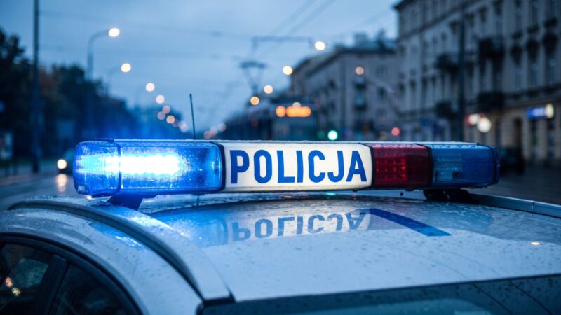 Wrzesień na płockich drogach: Policja z grupy SPEED ujawnia setki wykroczeń prędkości