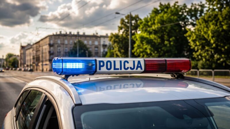 POLICJA POSZUKUJE ŚWIADKÓW INCYDENTU W POCIĄGU