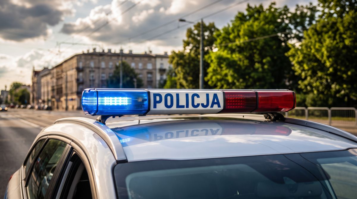 POLICJA POSZUKUJE ŚWIADKÓW INCYDENTU W POCIĄGU