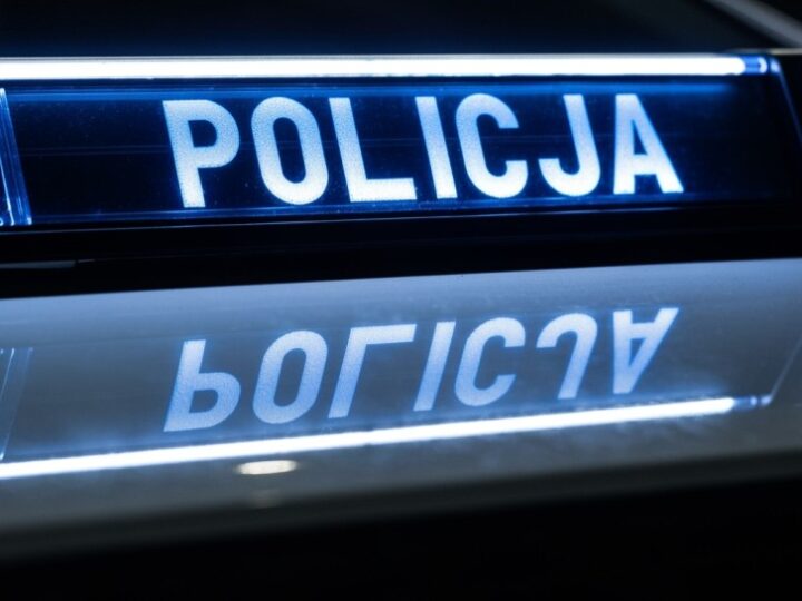Policja w Wołominie poszukuje zaginionego Grzegorza Paź z Międzyleśia