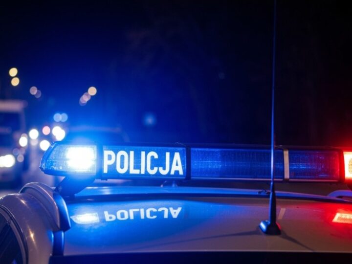 Zaginął Mariusz Winnicki – Policja w Tłuszczu prosi o pomoc w poszukiwaniach
