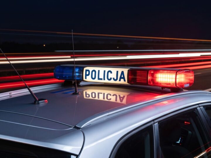 Siedleccy policjanci poszukują mężczyzny, który znalazł złotą bransoletkę