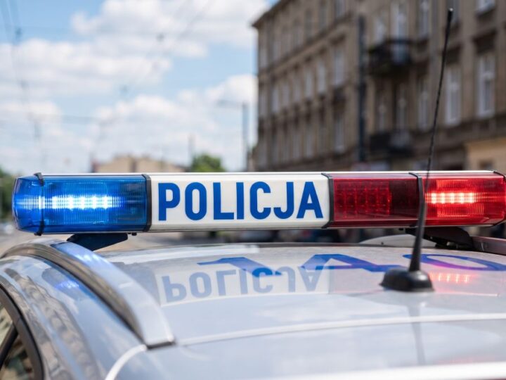 Warszawscy policjanci rozbili laboratorium niebezpiecznego narkotyku flakka