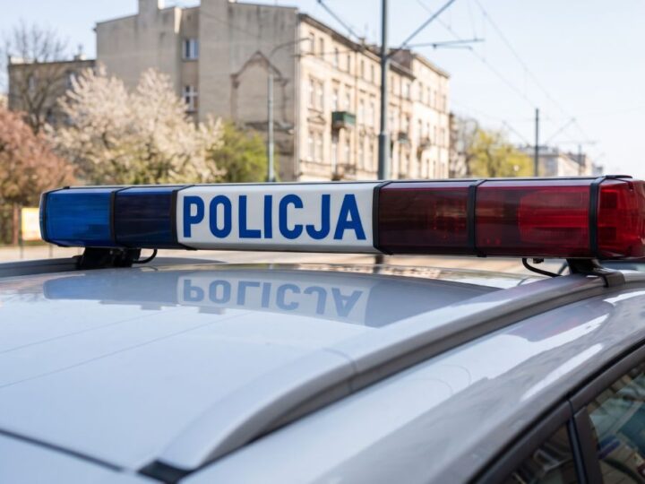 14-latek z niebezpiecznym arsenałem w rękach policji