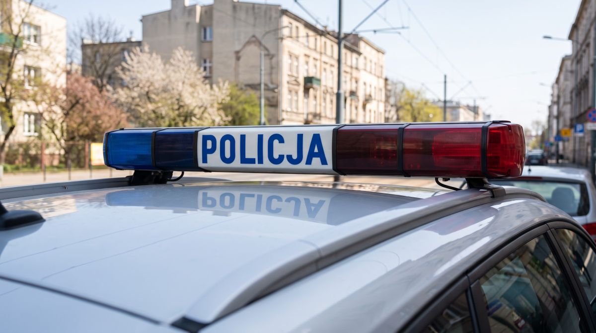 14-latek z niebezpiecznym arsenałem w rękach policji