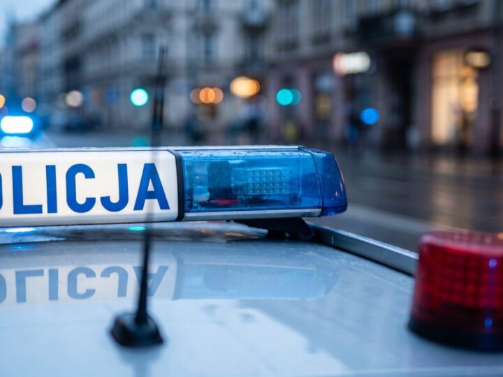 Szybka interwencja policji: kierowca z mefedronem zatrzymany