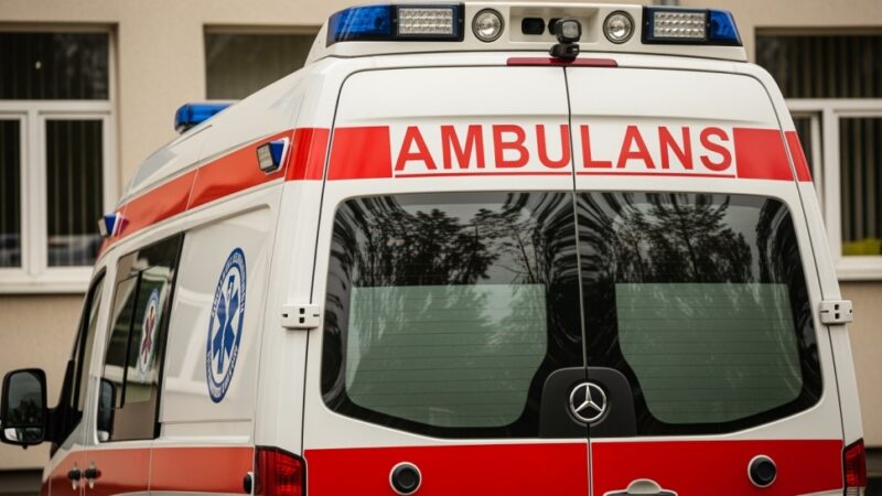 Szybka akcja policji i strażaków ratuje zaginionego 80-latka w Wyszkowie
