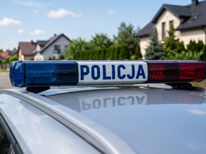 Pijany kierowca zderzył się z innym autem – oboje w szpitalu