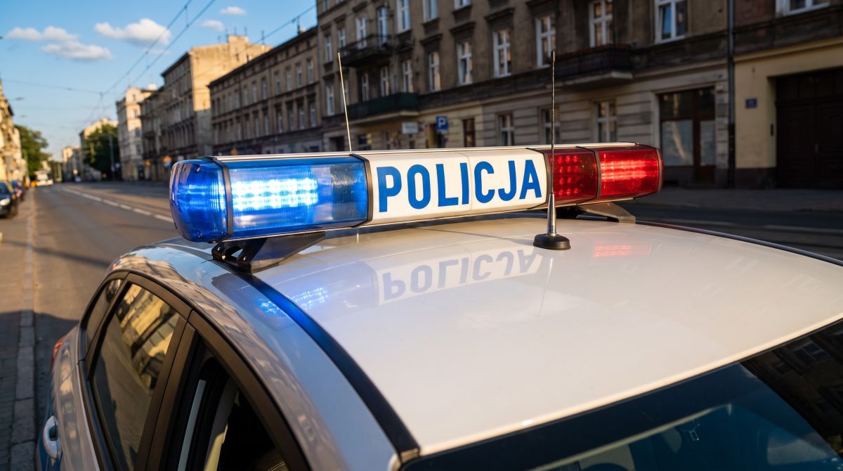 Nieuchwytni w końcu w rękach policji