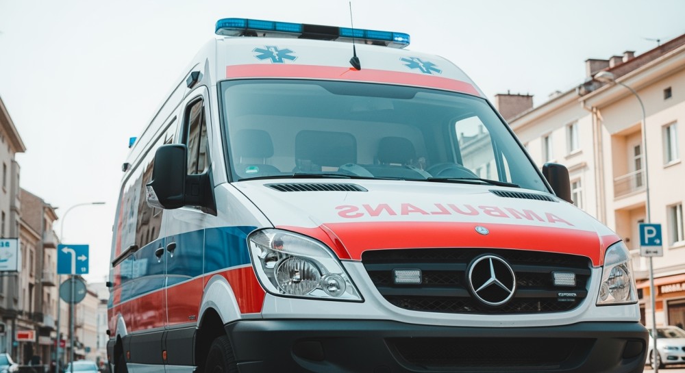 Zaginiony 83-latek odnaleziony w lesie dzięki szybkiej reakcji służb