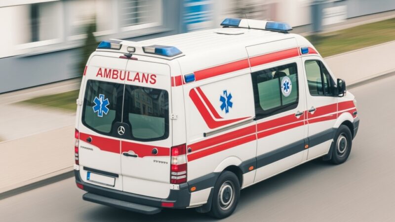 Zaginiony 83-latek odnaleziony w lesie dzięki szybkiej akcji ratunkowej