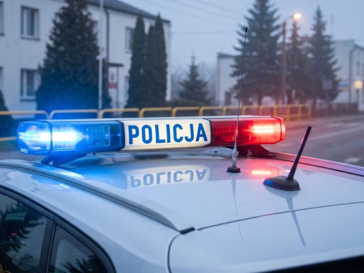 Zatrzymanie DAVIDA ZAUBINIAKA – poszukiwany przez policję