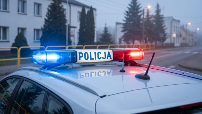 Zatrzymanie DAVIDA ZAUBINIAKA – poszukiwany przez policję