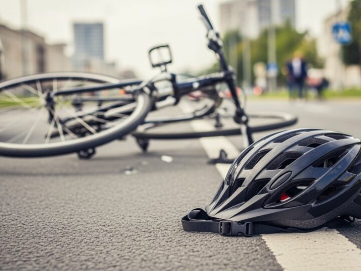 Potrącenie rowerzystki w Płońsku: Apel o większą ostrożność na drogach