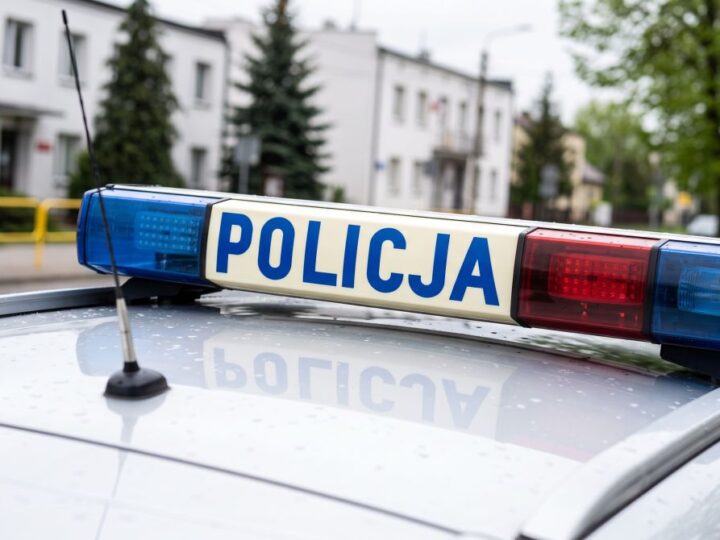 Kandydaci do Policji sprawdzają swoją sprawność fizyczną w próbnym teście