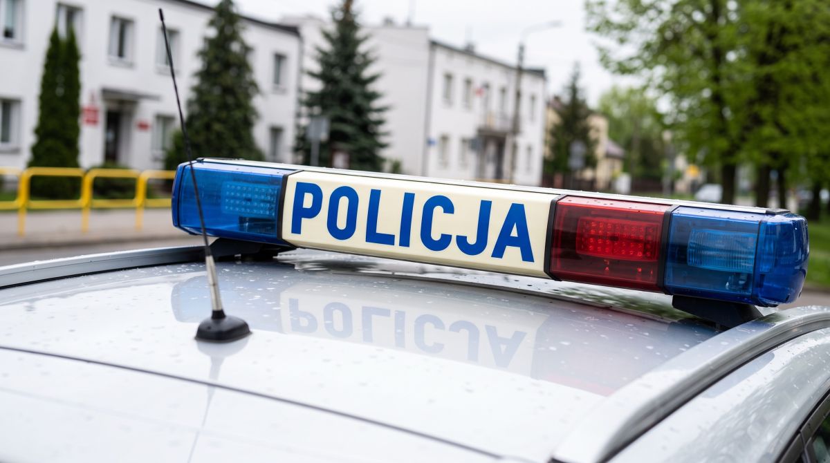 Kandydaci do Policji sprawdzają swoją sprawność fizyczną w próbnym teście
