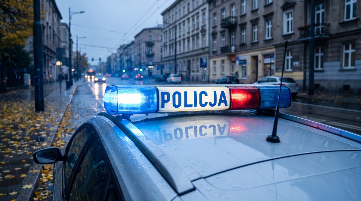 Pijany kierowca z blisko 2 promilami zatrzymany dzięki czujności świadka