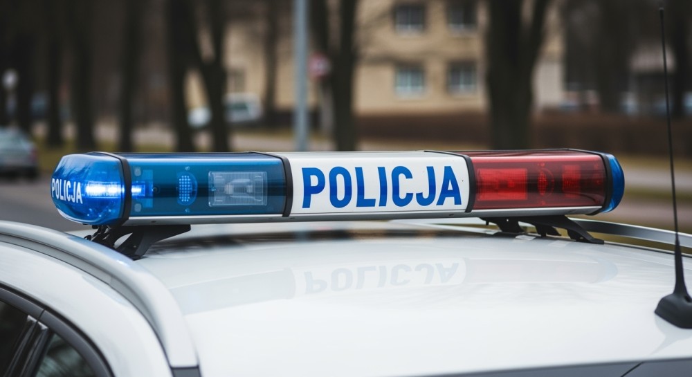 Policjanci z Przasnysza zachęcali do służby podczas Targów Pracy i Edukacji