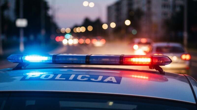 Zadbaj o widoczność na drodze: Odblaski kluczowe w jesienne wieczory