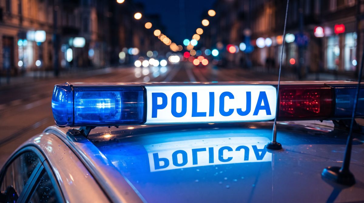 Kibic skazany na 2 lata zakazu uczestnictwa w imprezach masowych po chuligańskim wybryku