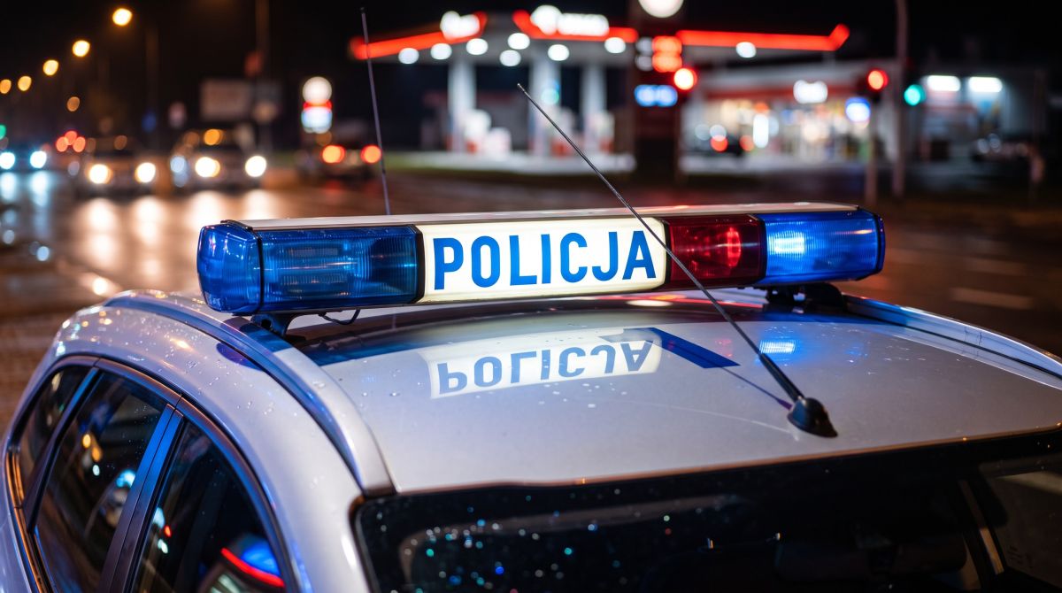 Policja i Straż Graniczna w akcji: zatrzymania i kontrole cudzoziemców w Przysusze