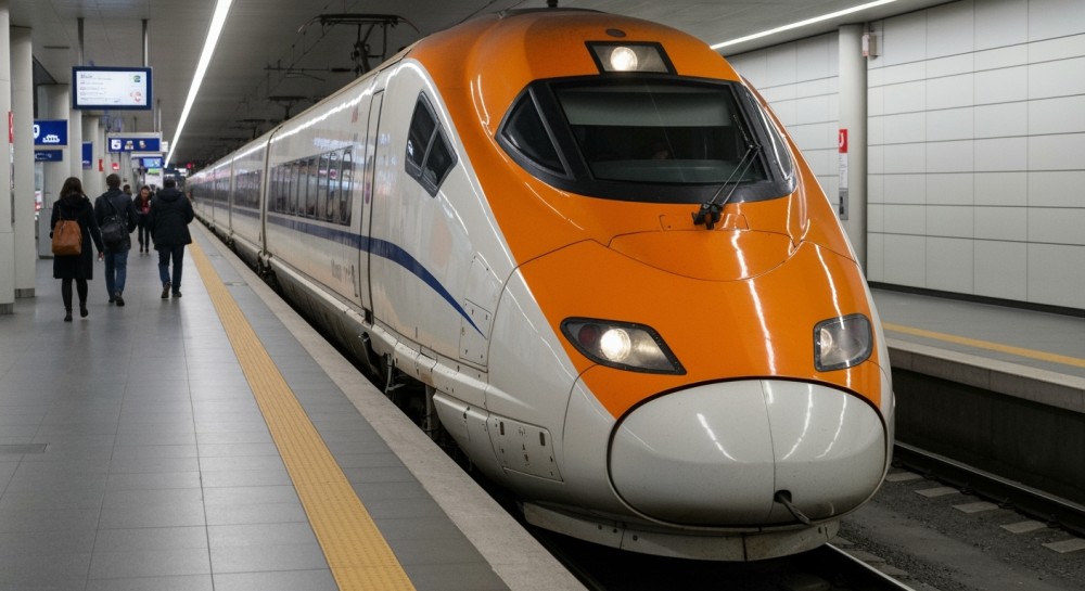 Bezpieczeństwo na torach: Policjanci z Grójca w akcji Rail Action Week