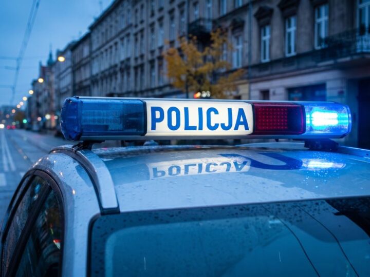 Kradł na stacji paliw przez miesiąc, teraz w rękach policji