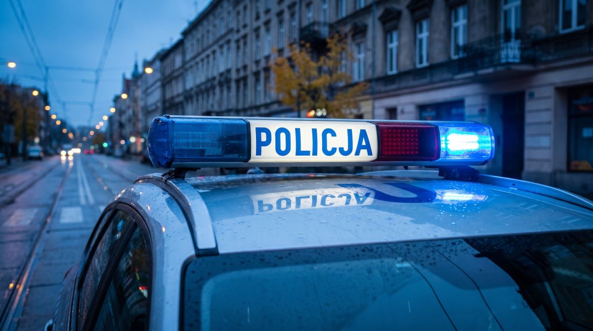 Kradł na stacji paliw przez miesiąc, teraz w rękach policji