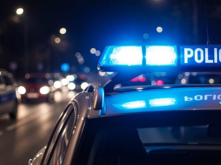 Czy znasz tego mężczyznę? Pomóż policji w śledztwie!