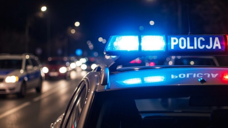 Czy znasz tego mężczyznę? Pomóż policji w śledztwie!