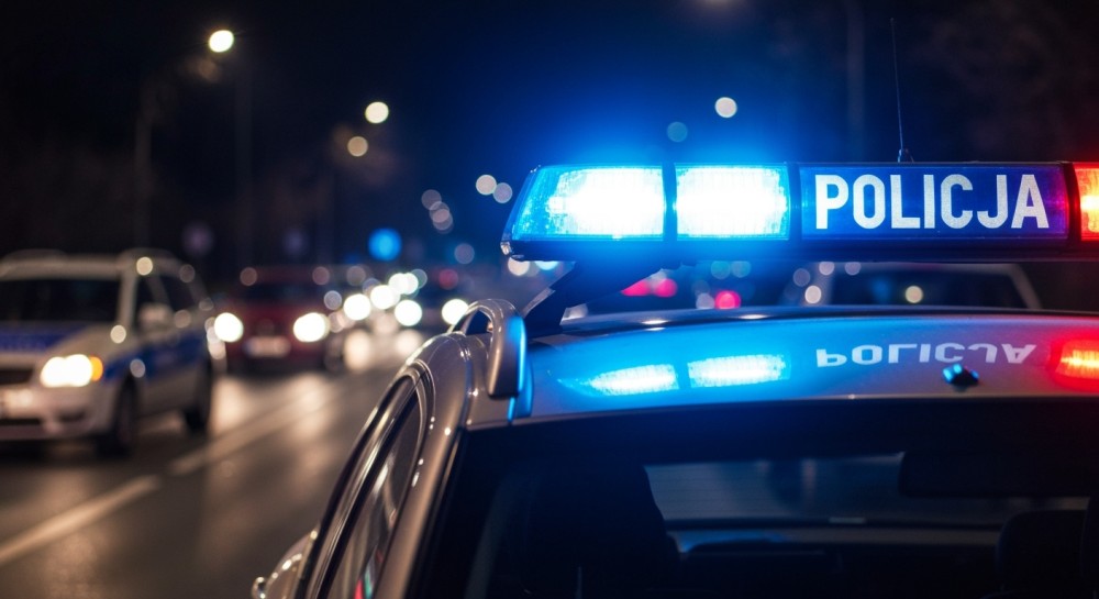 Czy znasz tego mężczyznę? Pomóż policji w śledztwie!