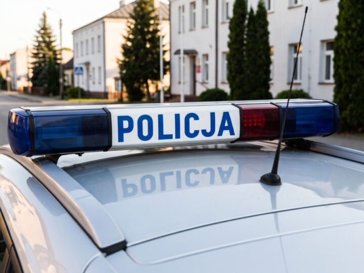 Volkswagen „zniknął” z garażu, ale policja szybko rozwikłała zagadkę