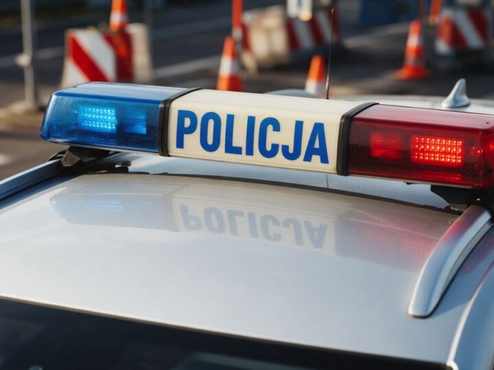 Siedleccy policjanci odzyskali skradzione BMW i zatrzymali podejrzanego 35-latka