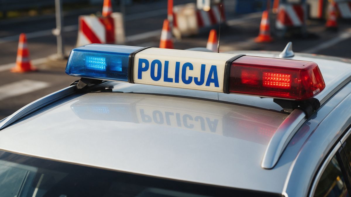 Siedleccy policjanci odzyskali skradzione BMW i zatrzymali podejrzanego 35-latka