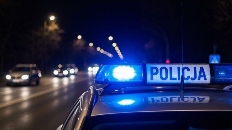 Bezpieczni seniorzy: Policjanci w Pawłowie uczą zasad ochrony