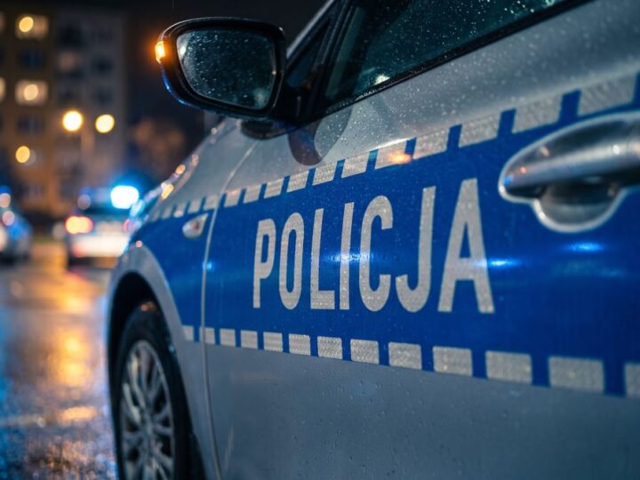 33-latka złapana na kradzieży kosmetyków w Nowym Dworze Mazowieckim