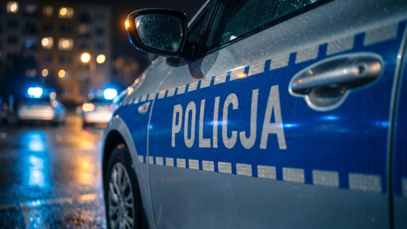 33-latka złapana na kradzieży kosmetyków w Nowym Dworze Mazowieckim