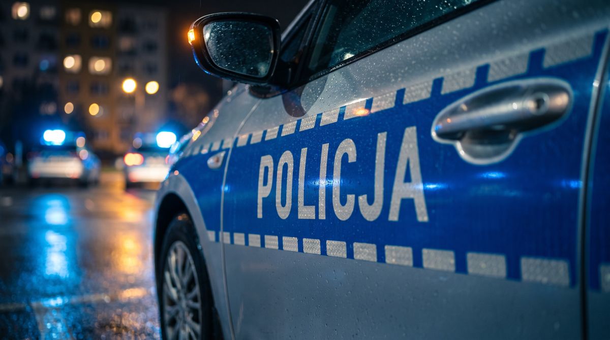 33-latka złapana na kradzieży kosmetyków w Nowym Dworze Mazowieckim