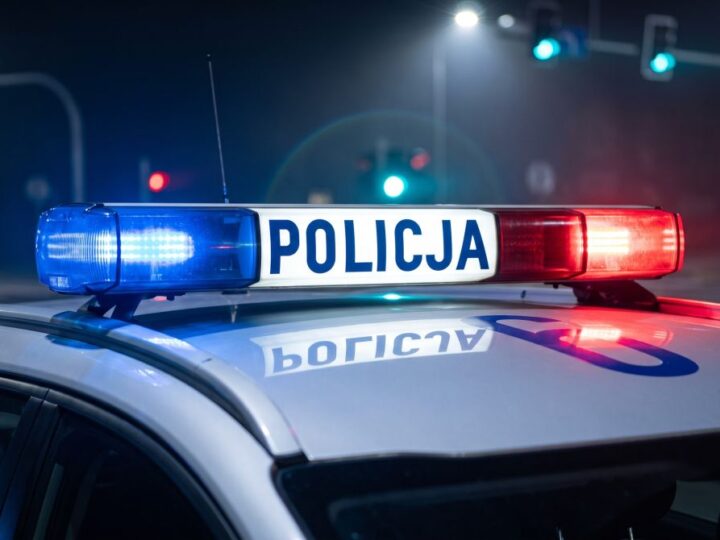 Naczelnik Wydziału Kryminalnego z Sokołowa na podium ogólnopolskiego konkursu policjantów