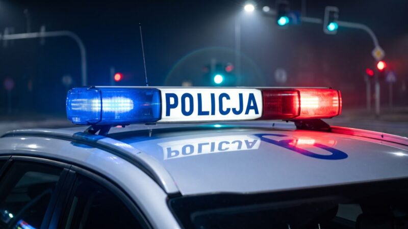 Naczelnik Wydziału Kryminalnego z Sokołowa na podium ogólnopolskiego konkursu policjantów