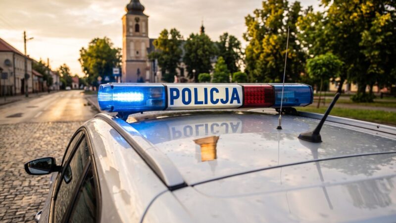 TO NIE JA…” – nowa kampania edukacyjna mazowieckiej drogówki dla młodych kierowców