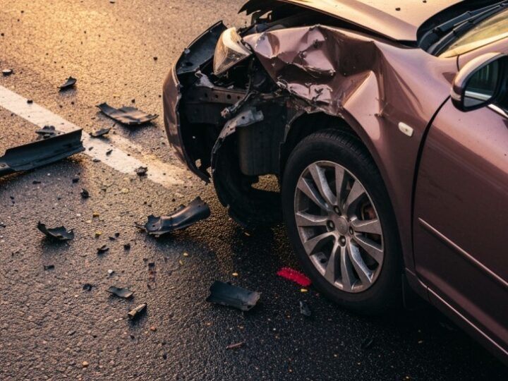 Tragedia w Żdżarze: Nietrzeźwy kierowca z zakazem prowadzenia zabił pasażera