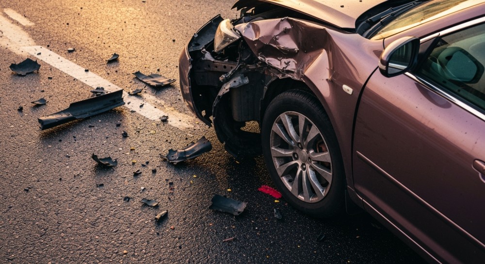 Tragedia w Żdżarze: Nietrzeźwy kierowca z zakazem prowadzenia zabił pasażera