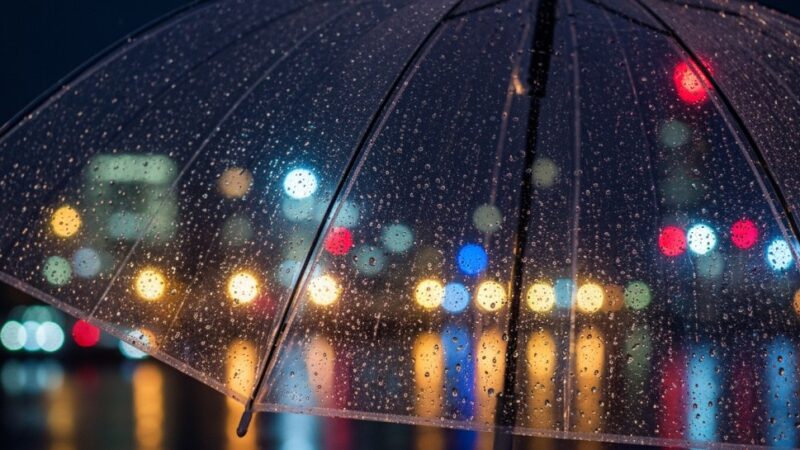 Gęsta mgła utrudnia jazdę – zachowaj ostrożność na drogach!