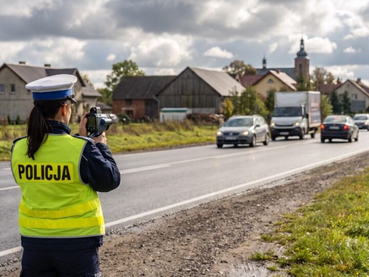 Motocykliści w niebezpieczeństwie: Policja ostrzega po serii zdarzeń drogowych