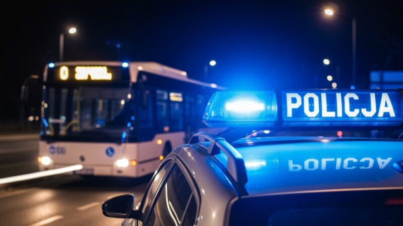 77-latek aresztowany za zabójstwo 75-latka w Żyrardowie