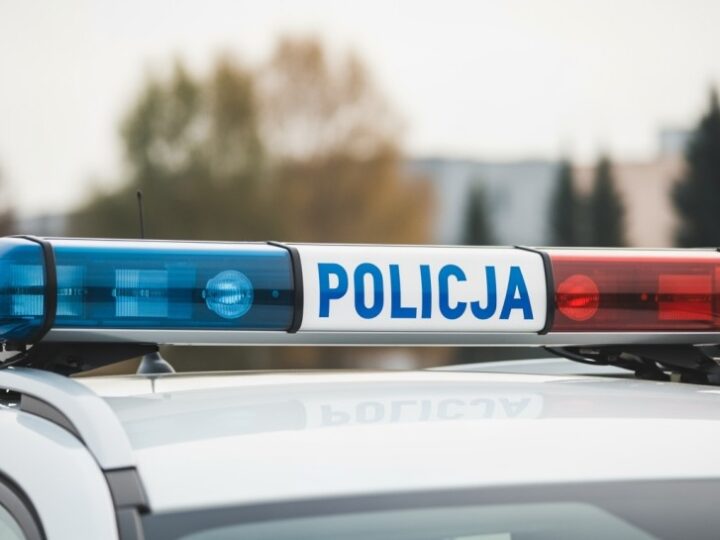 Uczniowie klas mundurowych z Drobina strzelają pod okiem policyjnego instruktora