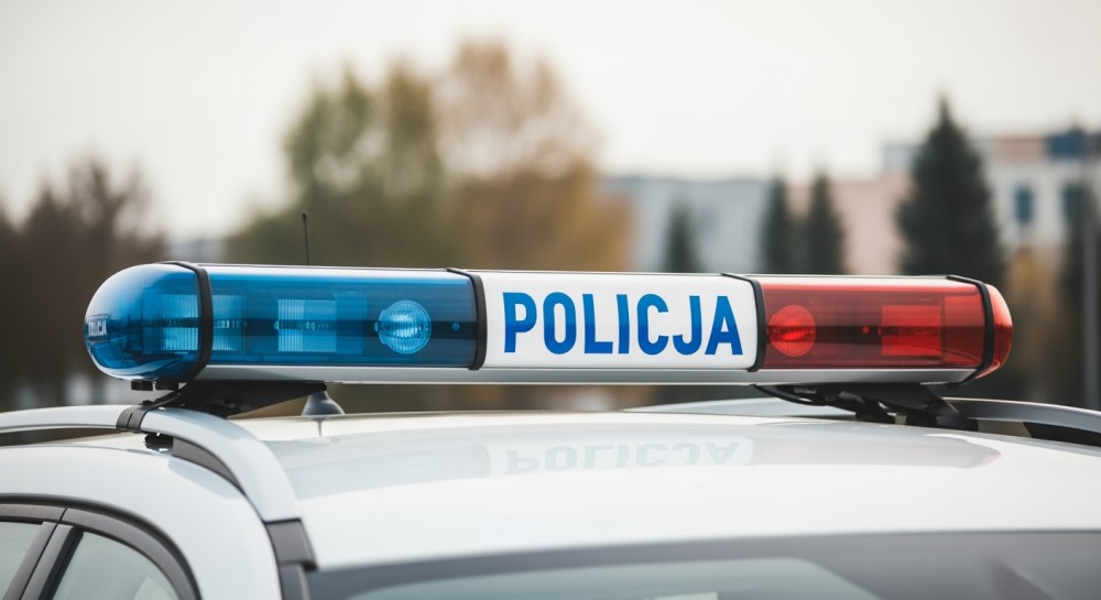 Uczniowie klas mundurowych z Drobina strzelają pod okiem policyjnego instruktora